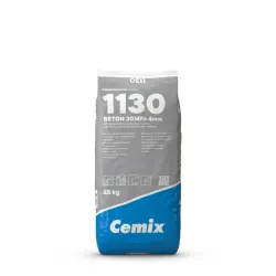 Cementový poter 25kg 030