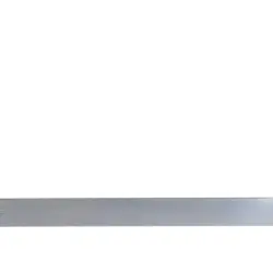 Uholník príložný pozink. 250x125 14492