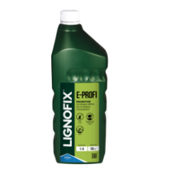 Lignofix E Profi bezfarebný 1kg