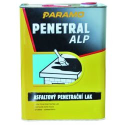 lepenka ALP Penetral 10l pre ochranu konštrukcií pred vlhkosťou a chemikáliami