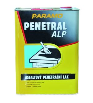 lepenka ALP Penetral 10l pre ochranu konštrukcií pred vlhkosťou a chemikáliami