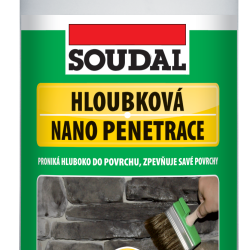 Hĺbková penetrácia 1kg
