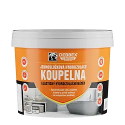 Hydroizolácia Kúpeľňa 5kg