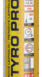 STYRO PRO penové lepidlo 750 ml – na ETICS izoláciu | STADOOR