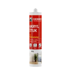 Den Braven Akrylový štukový tmel