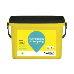 Hydroizolácia jednozložková kúpeľňa 15kg Akryzol