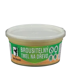 Brúsiteľný tmel na drevo 250ml