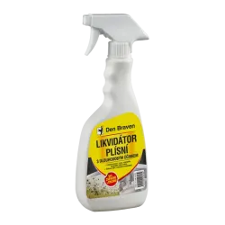 Likvidátor plesní s dlhod.účinkom 500ml Den Braven