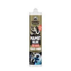 Den braven mamut glue