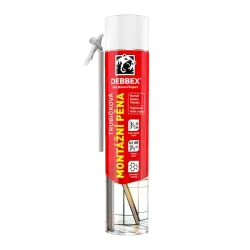 Pena trubičková montážna 500ml