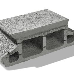 Stropná tvárnica ST25 Premac - kvalitný betónový materiál pre stabilné a energeticky efektívne stropné systémy.