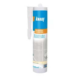 Sanitárny silikón Karamel Knauf